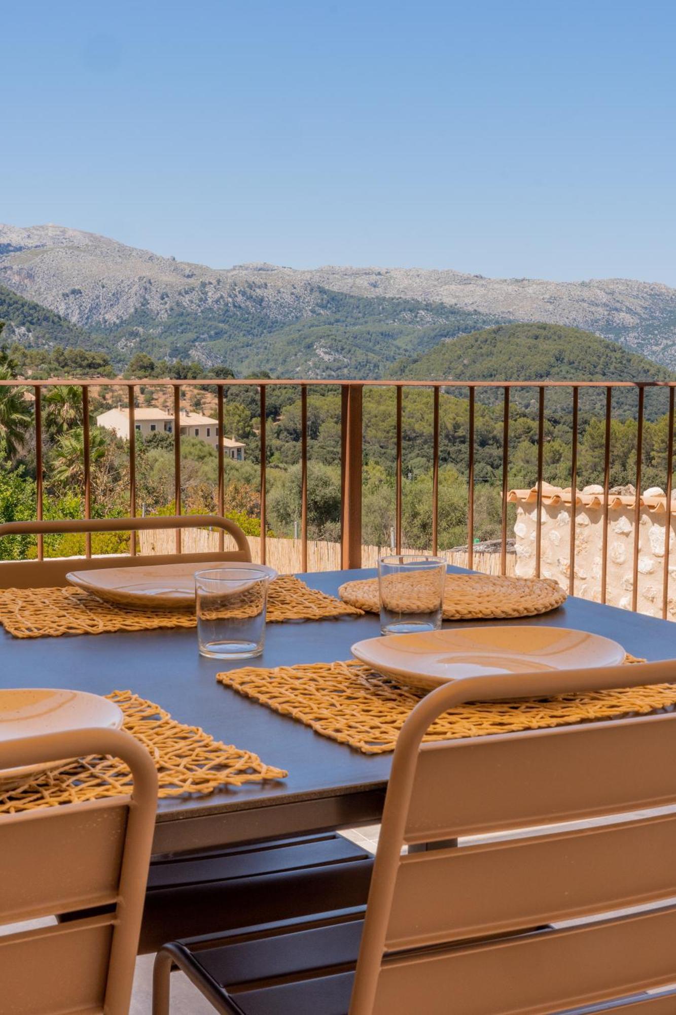 Cas Suis 7 Βίλα Campanet Εξωτερικό φωτογραφία